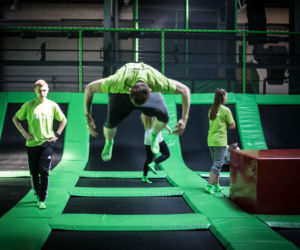 GOjump we Wrocławiu