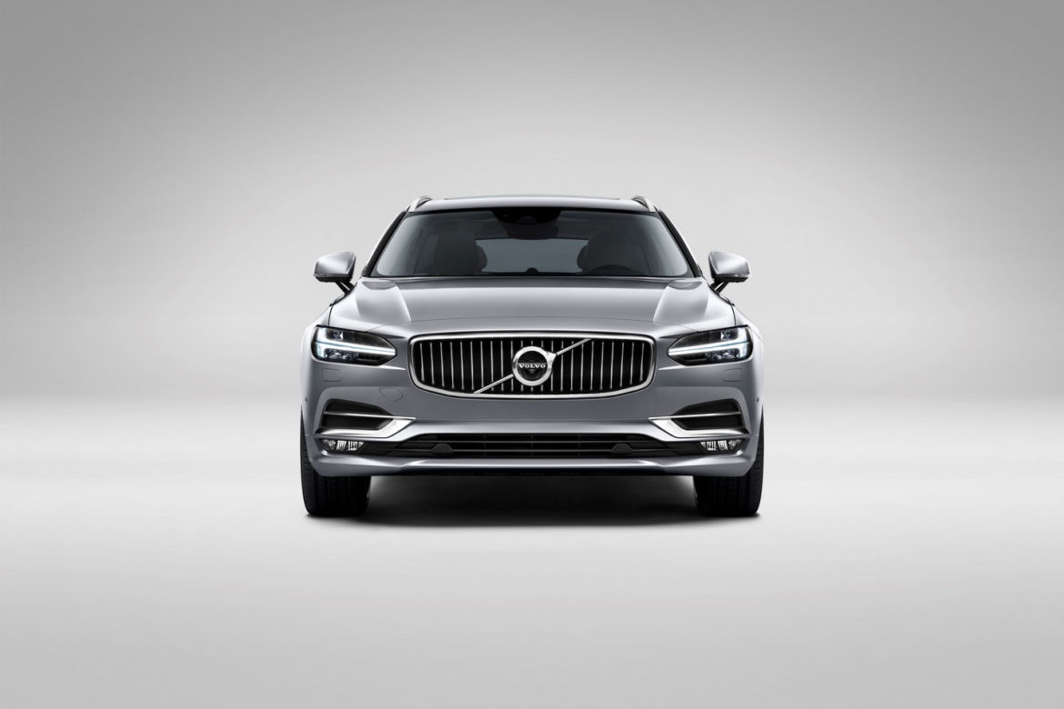 2016 Volvo V90
