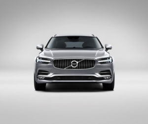 2016 Volvo V90