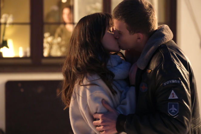 M jak miłość, odcinek 1933: Majka zobaczy pocałunek Mateusza i Bogny! Oszaleje z zazdrości - ZDJĘCIA