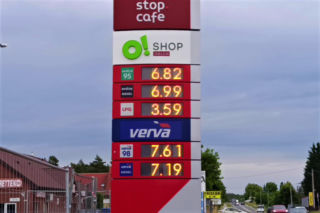 Benzyna tanieje nawet o 20 groszy na litrze