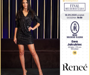 Finalistki Miss Dolnego Śląska 2020