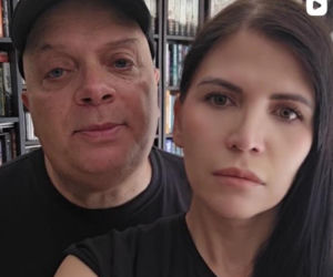 Żona Skiby pogrążyła się w żałobie. Kocham Cię i zawsze będę