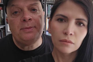 Żona Skiby pogrążyła się w żałobie. Kocham Cię i zawsze będę