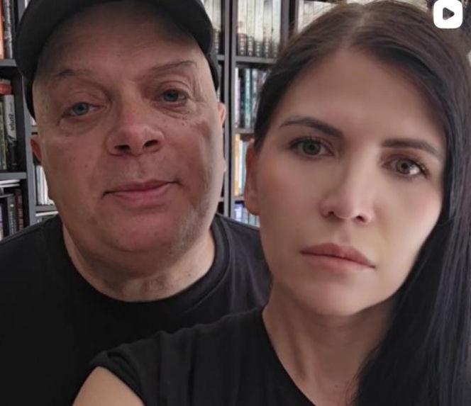 Żona Skiby pogrążyła się w żałobie. "Kocham Cię i zawsze będę"