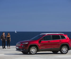 Nowy Jeep Cherokee