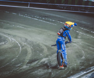 Bartosz Zmarzlik obronił tytuł mistrza świata na Motoarenie. Zdjęcia z toru i trybun