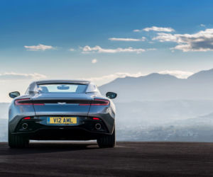 Aston Martin DB11
