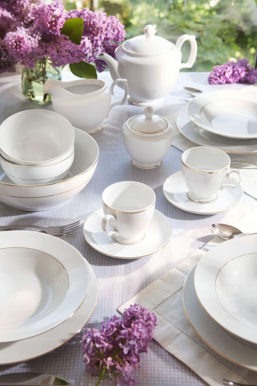 Klasyczna porcelana MariaPaula
