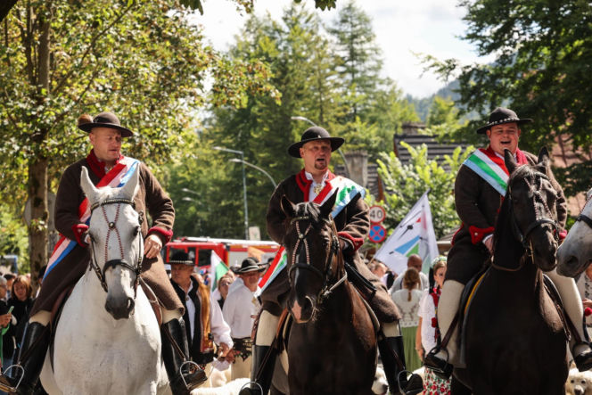 57. Międzynarodowy Festiwal Folkloru Ziem Górskich