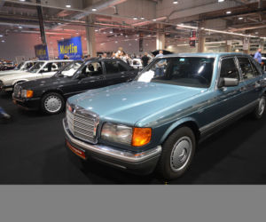 Oldtimer Show 2018 w Ptak Warsaw Expo