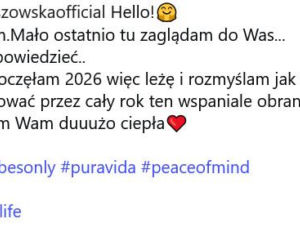 Dekolt to mało powiedziane! Liszowska niemal wszystko pokazała