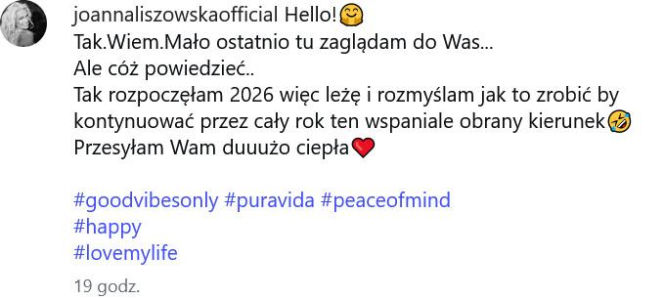 Dekolt to mało powiedziane! Liszowska niemal wszystko pokazała