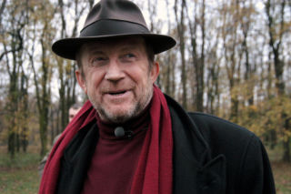 Edward Linde-Lubaszenko w 2004 r.