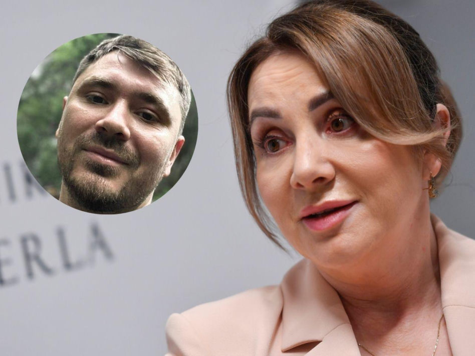 Szok, jak Danuta Martyniuk zareagowała na pytanie o syna. Wystarczył krótki telefon, dosadny komentarz. A Daniel "leci" dalej