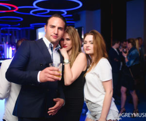Grey Music Club