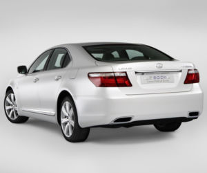 Lexus LS 600h