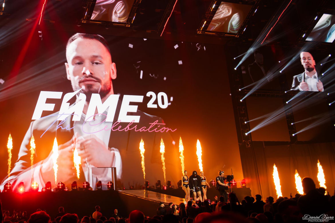 Fame MMA 20 za nami! 
