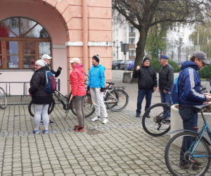 3 grupy świętowały 11 listopada na rowerach