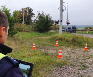 Takiego wyniku policjanci się nie spodziewali 