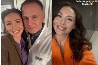 M jak miłość. Joanna nie odpuści sobie Artura. Dojdzie do zdrady? Zostanie w przychodni Rogowskiego na dłużej także w następnym sezonie - ZDJĘCIA