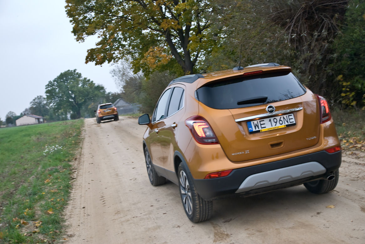Opel Mokka X