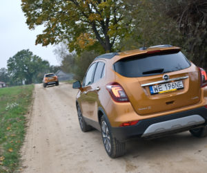 Opel Mokka X