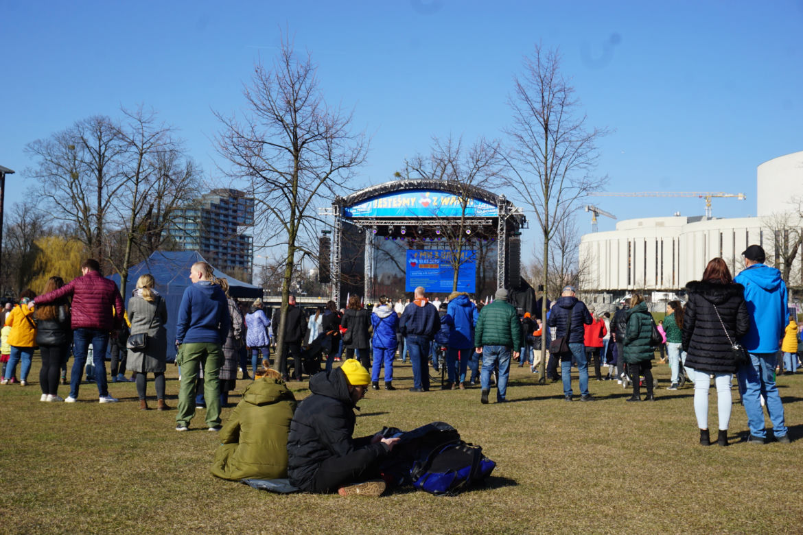 Koncert dla Ukrainy w Bydgoszczy [GALERIA]