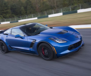 Chevrolet Corvette Z06 Coupe