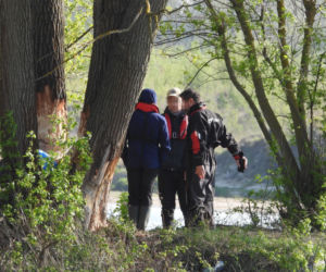 Jednego dnia z Wisły wydobyto dwa ciała.