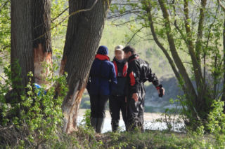 Jednego dnia z Wisły wydobyto dwa ciała.