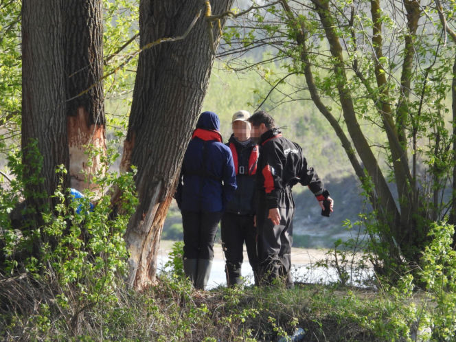 Jednego dnia z Wisły wydobyto dwa ciała.