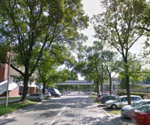 Biblioteka UMCS/ plac Marii Curie-Skłodowskiej
