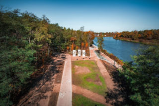 Mieszkańcy Warszawy zachwyceni nowym parkiem, Dostał cenną nagrodę