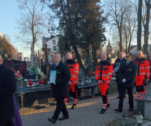 Zabójca ratownika medycznego chciał do więzienia