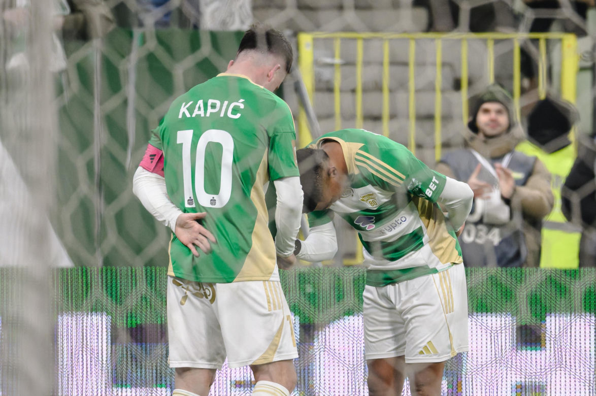 Lechia Gdańsk - Cracovia, zdjęcia z meczu 20. kolejki PKO BP Ekstraklasy