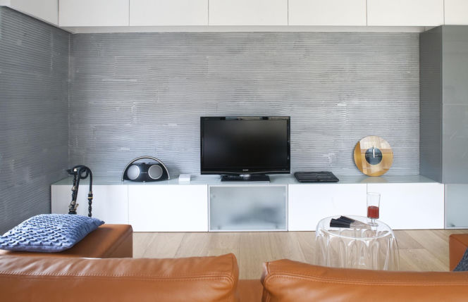 Tynk strukturalny wewnętrzny