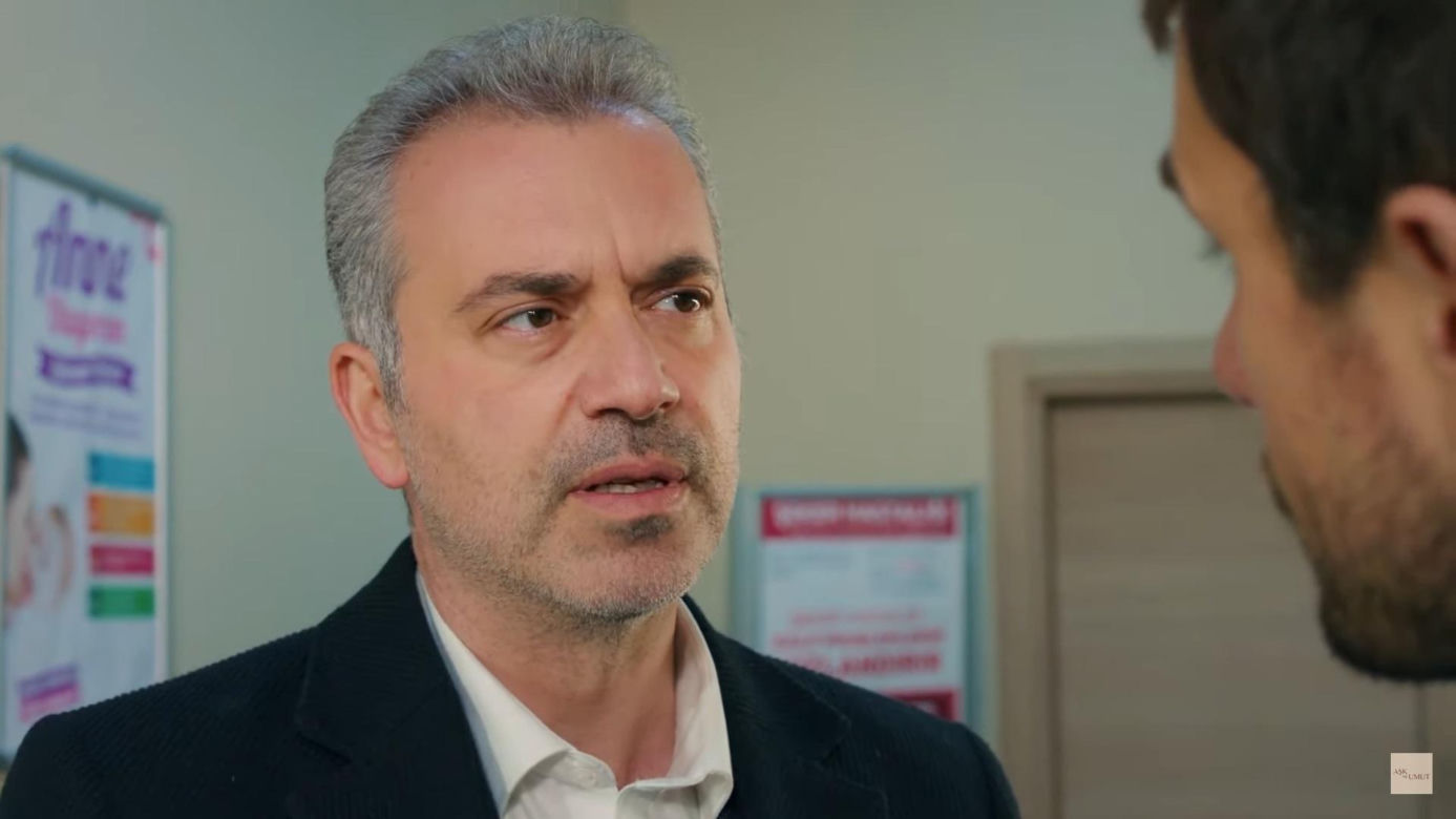 Miłość i nadzieja. Kuzey nie wytrzyma! Skarci Bülenta za relację z Gönül