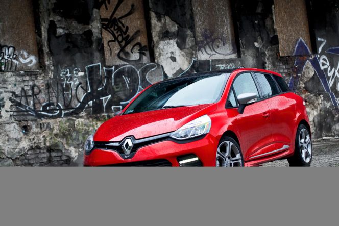 Renault Clio Grandtour GT 1.2 TCe 120 EDC