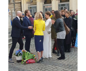 MARIKA WYSZLA ZA MĄŻ.
