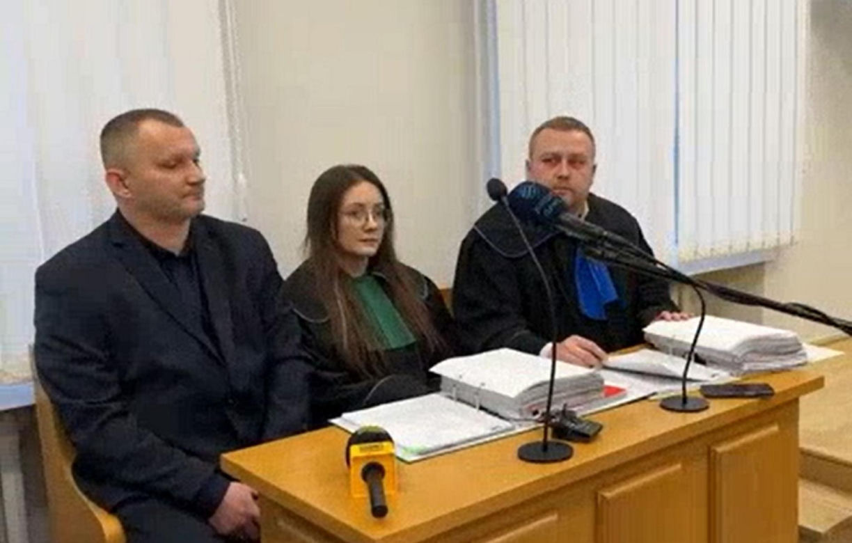 Matka Bartosza G. nie stawiła się w sądzie. Dziś rozprawa ws. znieważania zamordowanej Mai