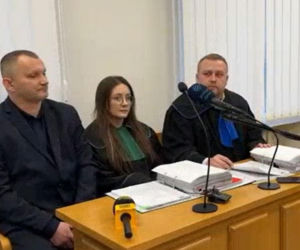 Matka Bartosza G. nie stawiła się w sądzie. Dziś rozprawa ws. znieważania zamordowanej Mai