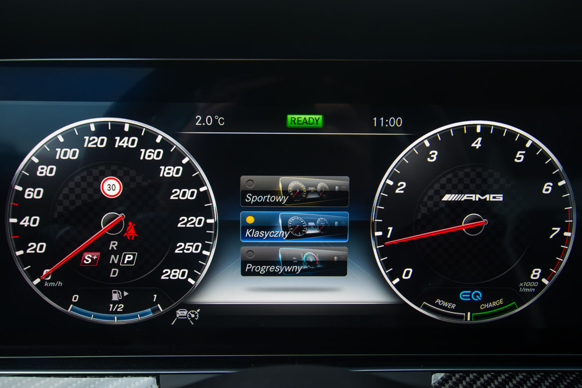 Mercedes-AMG E53 4Matic+ Coupe
