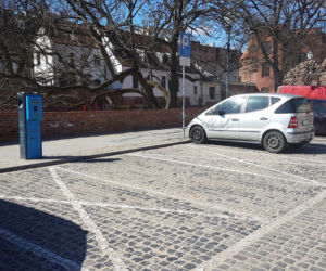 Problem dla użytkowników samochodów elektrycznych