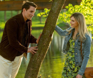 Barwy szczęścia odc. 2503. Iwona (Izabela Zwierzyńska), Tomasz Kępski (Jakub Sokołowski)