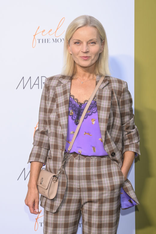 Małgorzata Foremniak nie rzuci pracy dla faceta