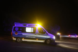 21 ofiar katastrofy kolejowej! Bardzo dziwny wypadek
