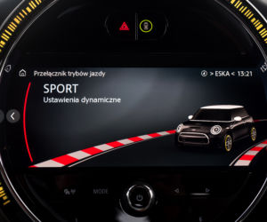 MINI Cooper SE 184 KM 32,6 kWh