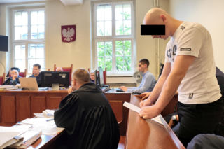 Norbert zabił sąsiada, skacząc mu po głowie. Zrobił z twarzy Krystiana sieczkę!