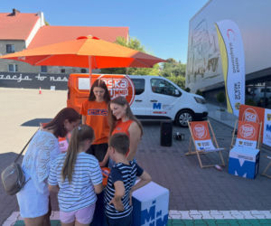 Pojazdy wszech czasów i klimat PRL-u! Ekipa ESKA Summer City wpadła do Oławy